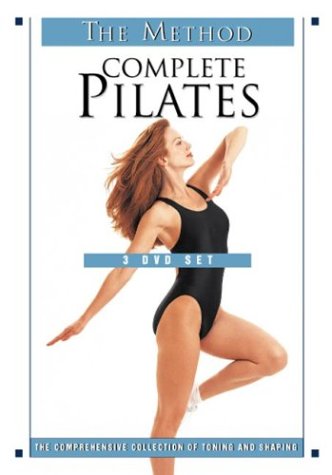 Click here to buy The Method - Complete Pilates (Target Specifics Precision Toning and Sculpting All in One... by Parade Video.