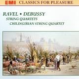 Ravel/Debussy - String Quartets