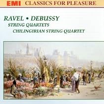 Ravel, Debussy: String Quartets