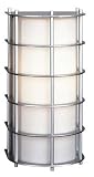 11-Inch Outdoor Wall Light