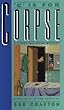 C Is for Corpse: A Kinsey Millhone Mystery (Thorndike Press Large Print Paperback Series)