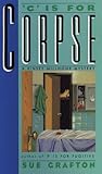 C Is for Corpse: A Kinsey Millhone Mystery (Thorndike Press Large Print Paperback Series)