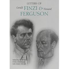 Letters of Gerald Finzi and Howard Ferguson (Music)
