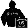 STIGMATA - Stick Tight 05 - Black Hoodie