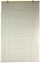Unique Window Treatment Shade - 48" Japanese Style White Rice Paper Roll Up Shoji Blinds 48x72