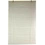 Unique Window Treatment Shade - 48" Japanese Style White Rice Paper Roll Up Shoji Blinds 48x72
