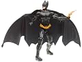 Batman Begins Action Cape Batman Figure