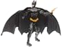 Batman Begins Action Cape Batman Figure