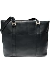 Piel Leather Computer Tote Bag
