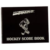 Pro Guard Hockey Scorebook