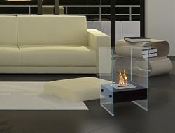 Anywhere Fireplace - Hudson Ethanol Fireplace
