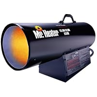 Mr. Heater MH170FAVT 170,000-BTU Forced-Air Propane Heater