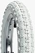 Sunlite MX3 Tire, 16 x 1.75, Wire All White