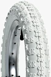 Sunlite MX3 Tire, 16 x 1.75, Wire All White