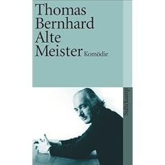 Alte Meister: Kom�die (suhrkamp taschenbuch)