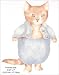 Beatrix Potter Tom Kitten Stencil