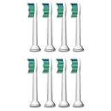 Odyssey Supplies - compatible replacement toothbrush heads for philips sonicare (8 pack)