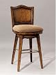 Bourbon Street Traditional Swivel Bar Stool By Powell Furniture