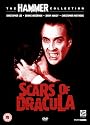 Scars Of Dracula [DVD] [1970]