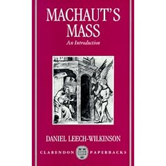 Machaut's Mass: An Introduction (Clarendon Paperbacks)