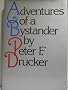 Adventures of a Bystander