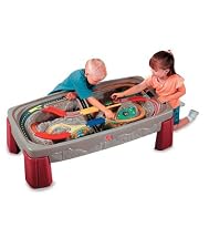 Step 2 Canyon Road Train and Track Table