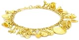 Azaara Static Charm Bracelet
