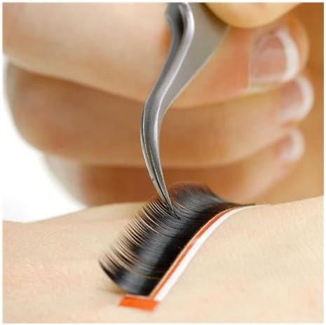 3D Beauty .20 VIP Silk Lashes - 10mm.