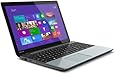 Toshiba Satellite&reg; S55t-A5389 Laptop Computer With 15.6" Touch-Screen Display & Intel&reg; CoreTM i7 Processor, Silver
