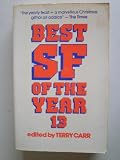 The Best Science Fiction of the Year #13