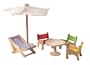 Plan Toy Doll House Patio Furniture