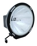 Vision X HID-8500 8.7 Round 35 Watt HID Off Road Lamp Euro Beam 9-32 Volt