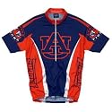 Auburn University Tigers Cycling Jersey