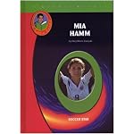 Mia Hamm (Robbie Readers) book cover