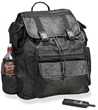 Genuine Leather 20" Backpack