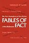 Fables of Fact: The New Journalism As New Fiction