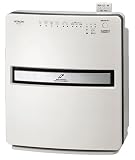 HITACHI 空気清浄機 クリエア 20畳用 パールホワイト EP-V22