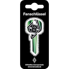 BASI-SATURN U-15DBMG  Original Fanschl�ssel VfL Borussia M�nchengladbach