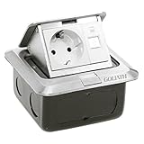 Suchergebnis auf Amazon.de für: bodensteckdose