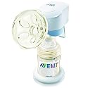 Philips AVENT SCF302/01 BPA-Free Single Electronic Breast Pump