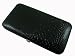 WOMEN FLAT WALLET CLUTCH BY DESIGNSK (Snake Black)