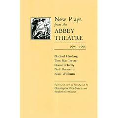 New Plays from the Abbey Theatre: 1993-1995 v. 1 (Irish Studies)
