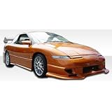 1991-1996 Saturn SC2 Duraflex SF2 Kit- Includes SF2 Front Bumper (101030), Buddy Rear... by DuraFlex