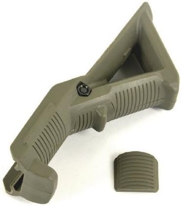 DL SUPPLY, Angled Rail Attachment DARK EARTH #1