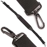 Musical Instruments : Neotech S.O.S.(Save Our Shoulder) Case Strap for Small to Medium Instrument Cases