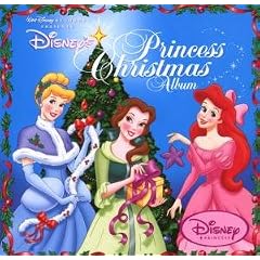 Disney's Princess Christmas Album