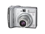 Canon PowerShot A560 7.1MP Digital Camera with 4x Optical Zoom