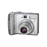 Canon PowerShot A560 7.1MP Digital Camera with 4x Optical Zoom