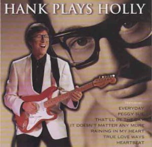 CD-Charts  Music : Hank Plays Holly