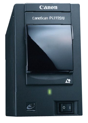 Canon CanoScan FS2720U - Film scanner (35 mm) - 35mm film - 2720 dpi x 2720 dpi - USB